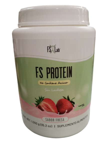 FS PROTEIN FRESA 1 Kg